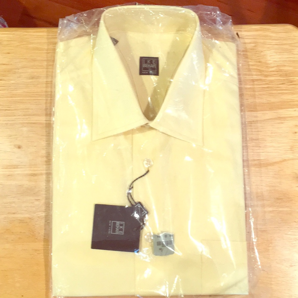 Ike Behar Dress Shirt